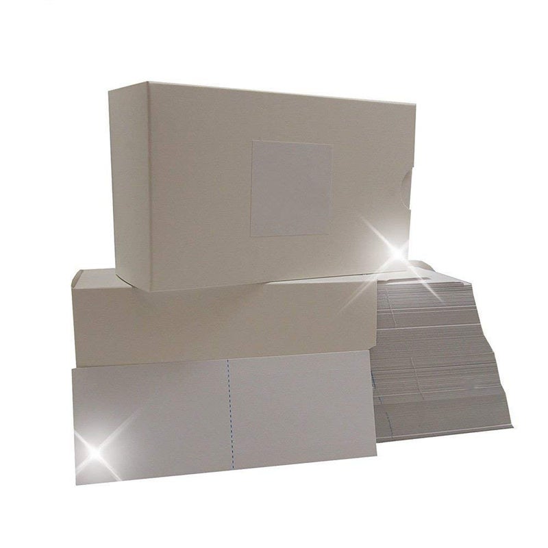 IDEALSEAL Postage Meter Tapes Compare to Francotyp Postalia PLABEL Two Labels Per Strip 500 Count for PostBase Econ, PostBase Semi, PostBase Auto, PostBase Itegra, PostBase Pro, PostBase proDS, PostBase One - Image 4